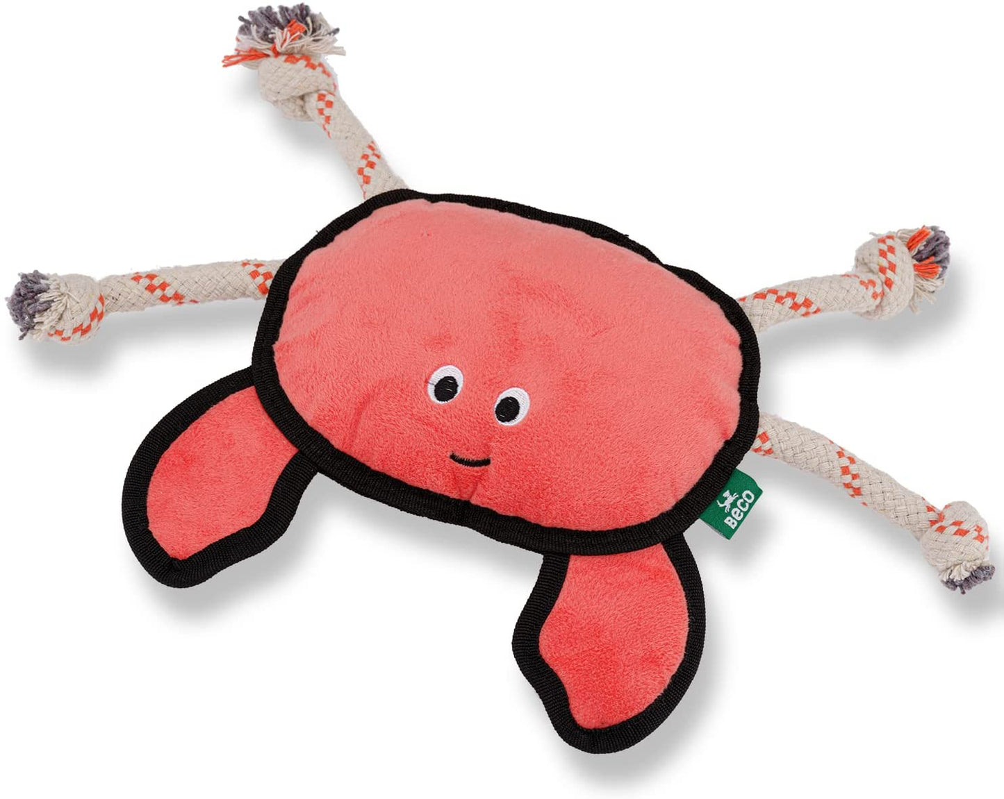 Beco Rough & Tough Toy Crab
