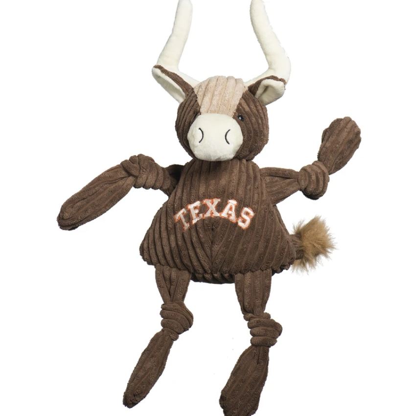 Huggle Hounds Texas Knottie Longhorn