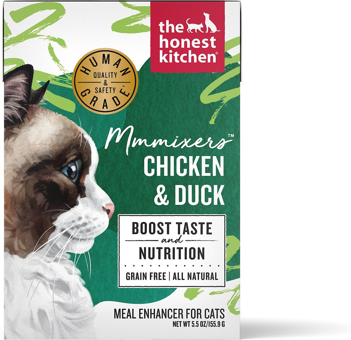 Honest Kitchen Chicken & Duck Mmmixers