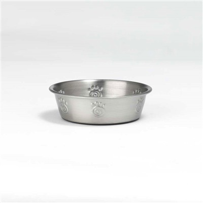 Petrageous Cayman Classic Non-Skid Stainless Steel Bowls