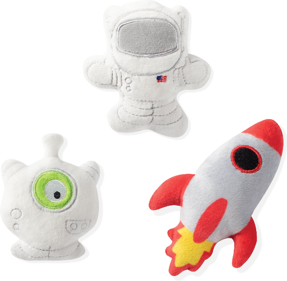Fringe Space 3 Pcs Toy Set