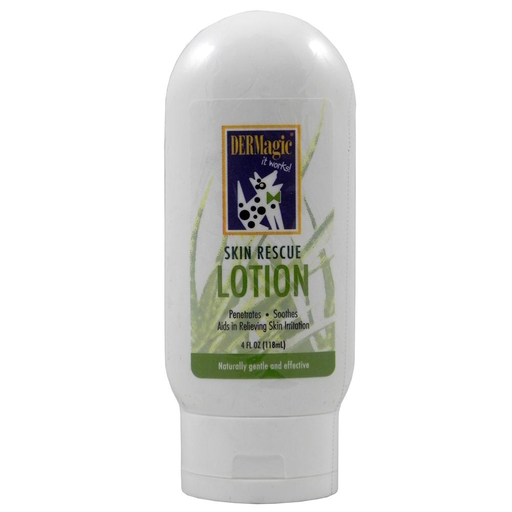 DERMagic Skin Rescue Lotion 4oz.