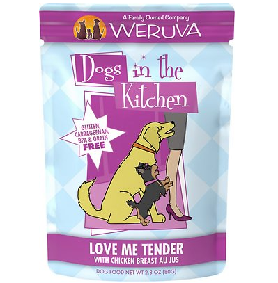 Weruva Dogs in the Kitchen Love Me Tender
