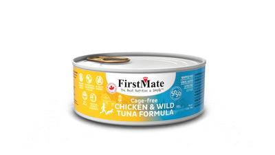 Firstmate Chicken & Tuna