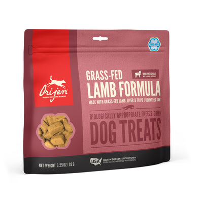 Orijen Alberta Lamb Freeze-Dried Dog Treats