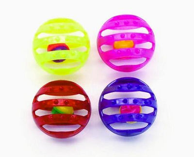 Coastal Lattice Ball 4 Pack