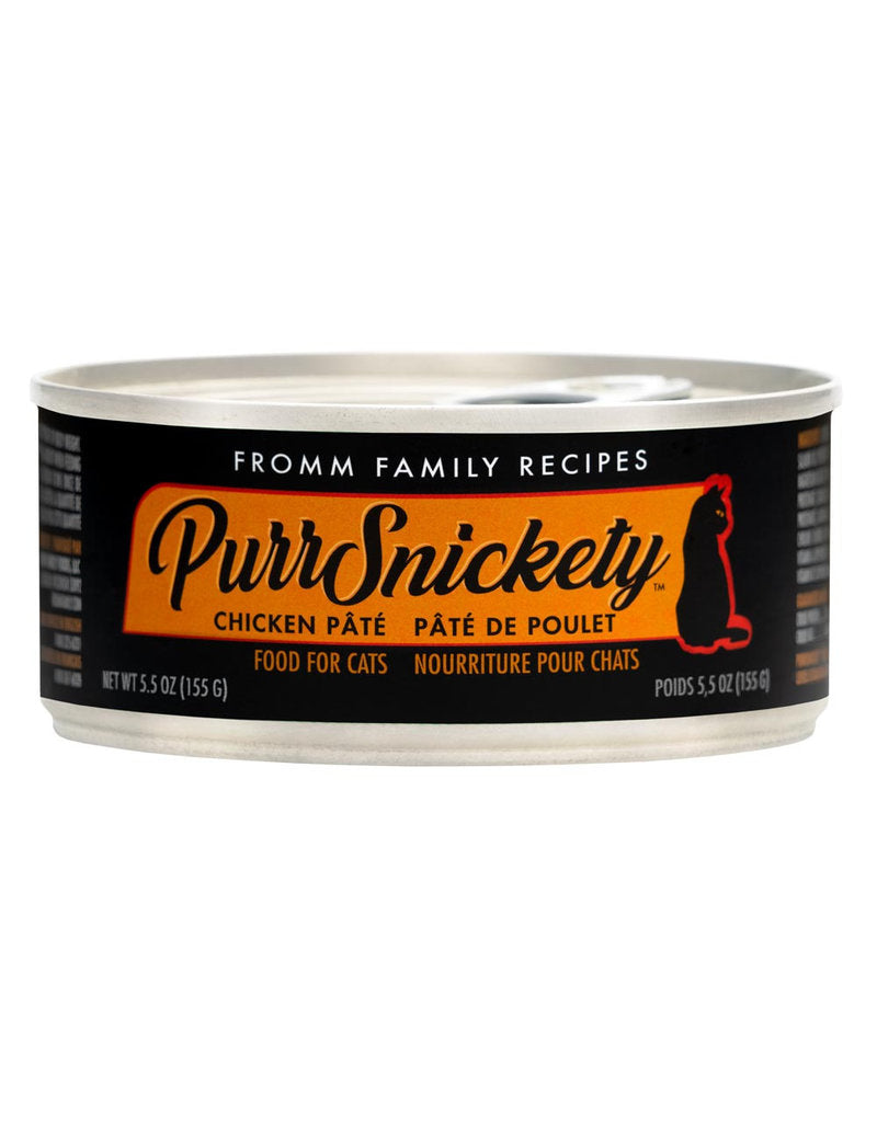Fromm Cat PurrSnickety Chicken Pate