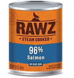 Rawz 96% Salmon