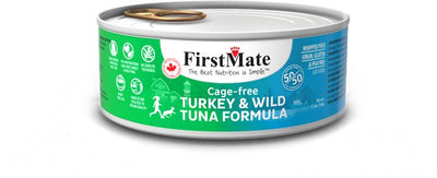 Firstmate Turkey & Tuna