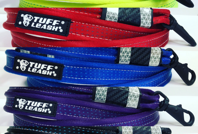 Chew Proof Tuff Leash 6'