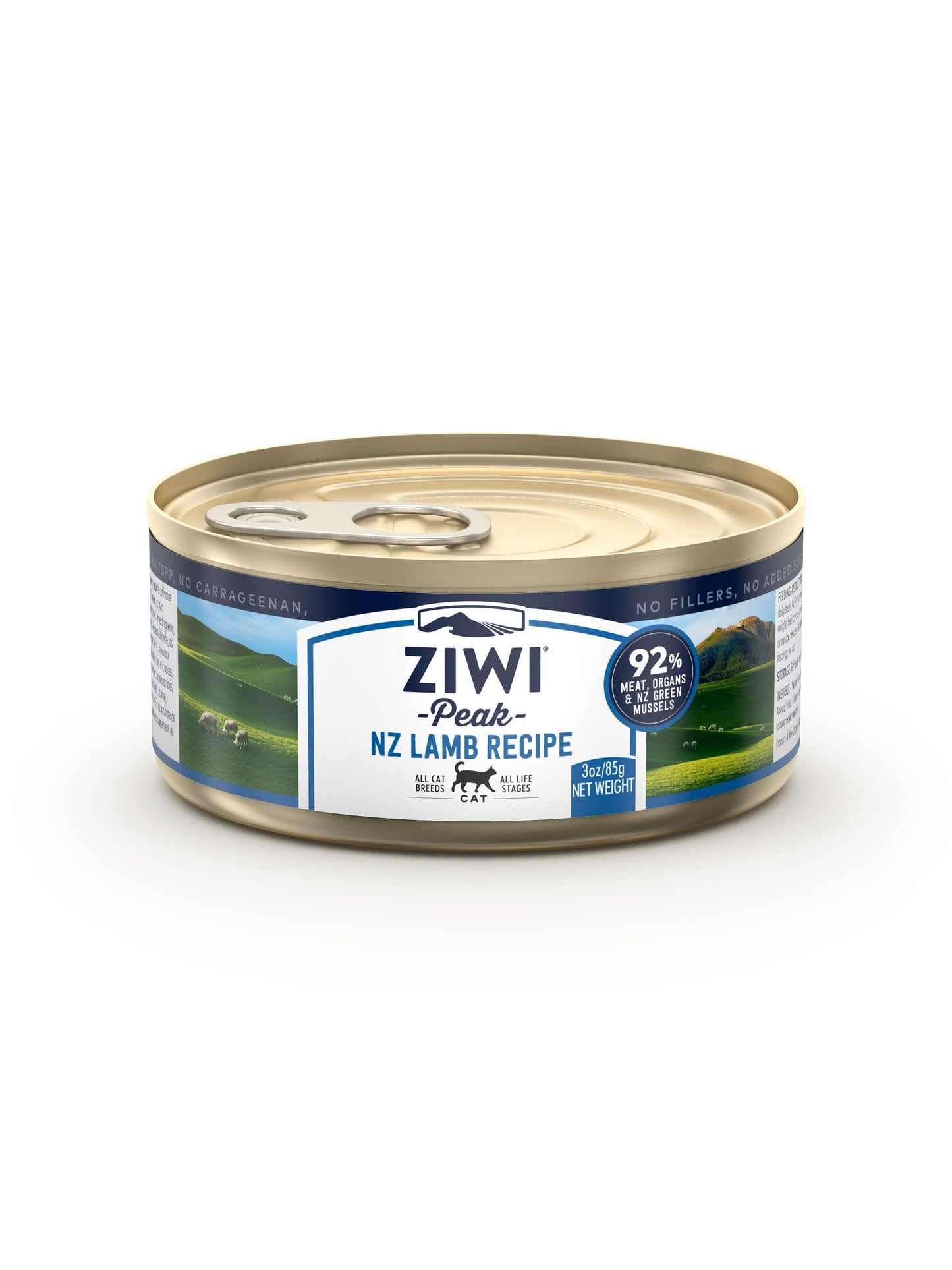 Ziwi Peak Cat Lamb Recipe