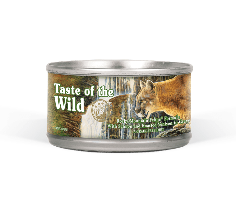 Taste of the Wild Rocky Mountain Feline Formula