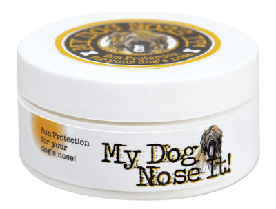 My Dog Nose It Doggy Sun Protection