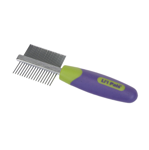 Coastal Lil Pals Double Sided Comb