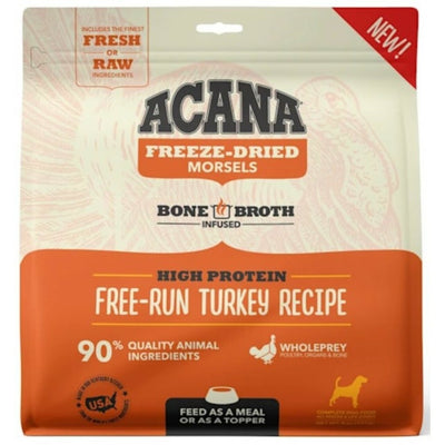 Acana Freeze Dried Turkey