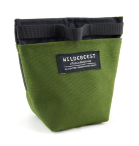 Wildebeest Alamo Dog Treat Pouch