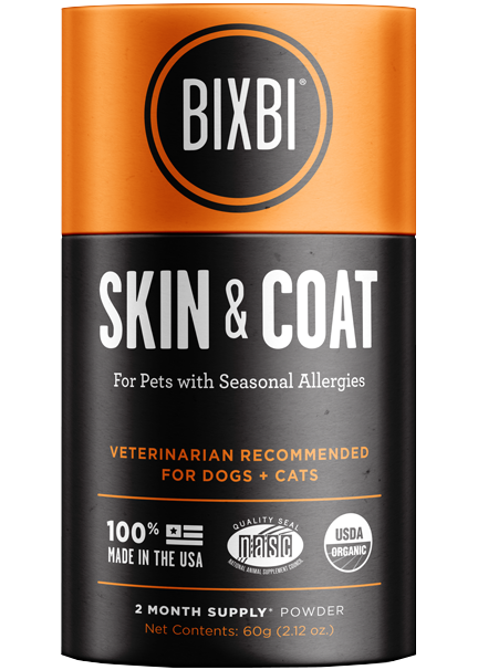 Bixbi Skin & Coat 60 g.