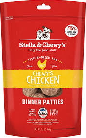 Stella & Chewy's Freeze Dried Chewy's Chicken