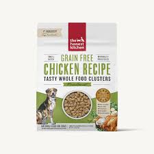 Honest Kitchen Clusters Grain Free Chicken