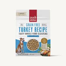 Honest Kitchen Clusters Grain Free Turkey