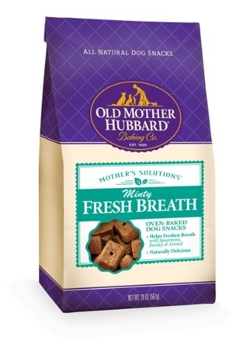 Old Mother Hubbard Fresh Breath 20oz.