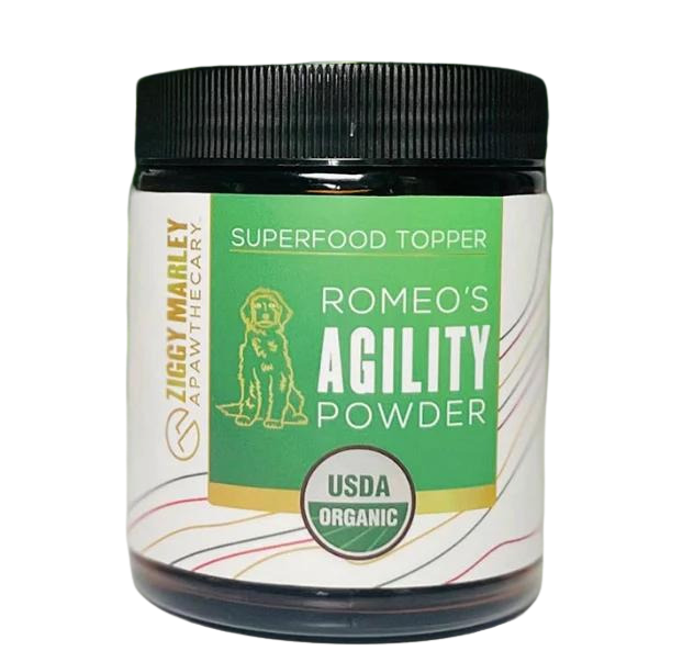 One Farm Ziggy Marley Agility Powder 90 g.