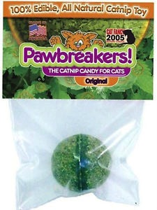 Pawbreaker Cat Nip Candy