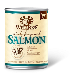 Wellness sales 95 salmon