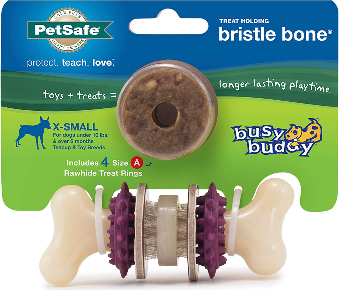 Busy Buddy Bristle Bone