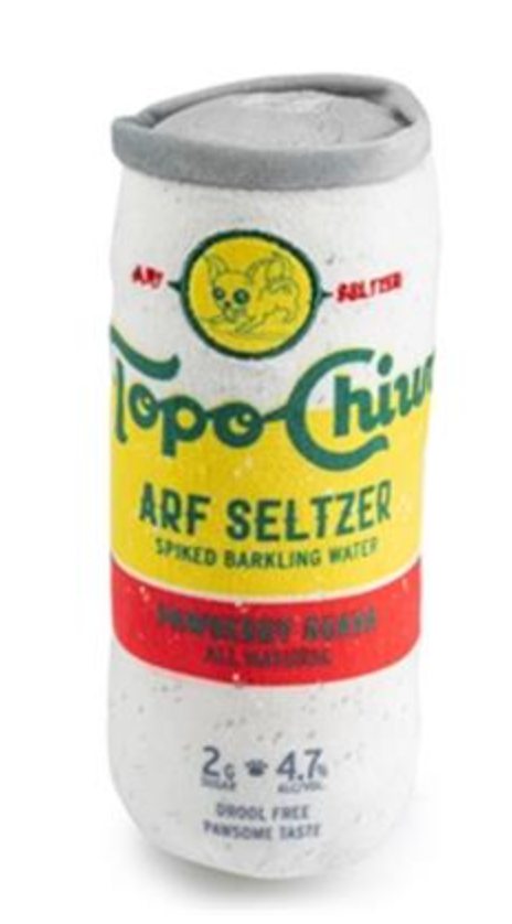 Haute Diggity Topo Chiwawa Seltzer