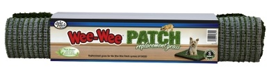 Four Paws Wee Wee Patch Replacement Mat