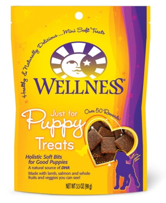 Wellness Puppy Soft Lamb & Salmon 3.5 oz.
