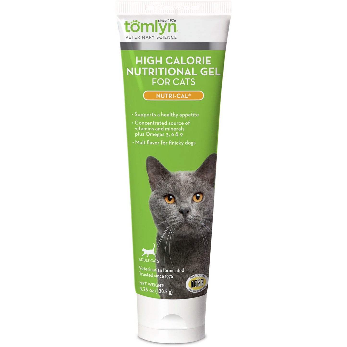 Nutri-Cal Cats Only 4oz.