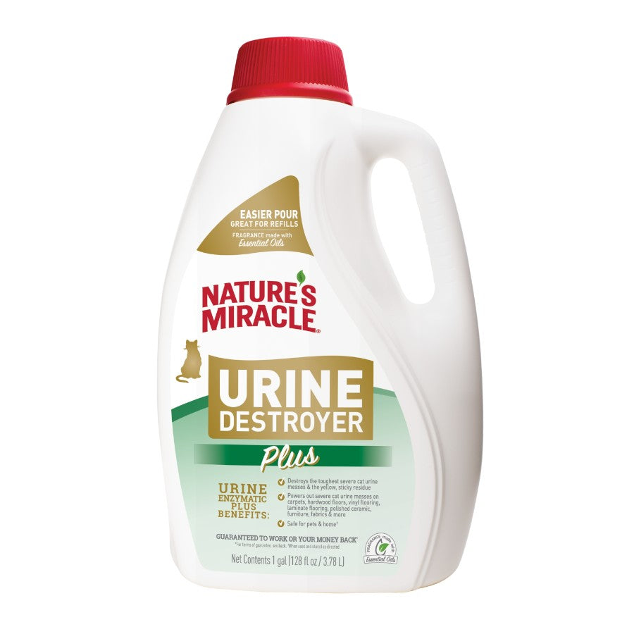 Nature's Miracle Just For Cats Urine Destroyer