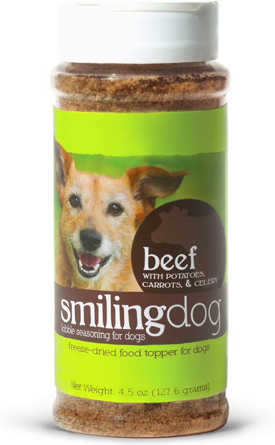 Herbsmith Smiling Dog Beef Seasoning 4.8oz