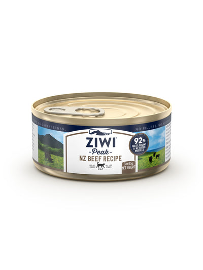 Ziwi Peak Cat Grain Free Beef
