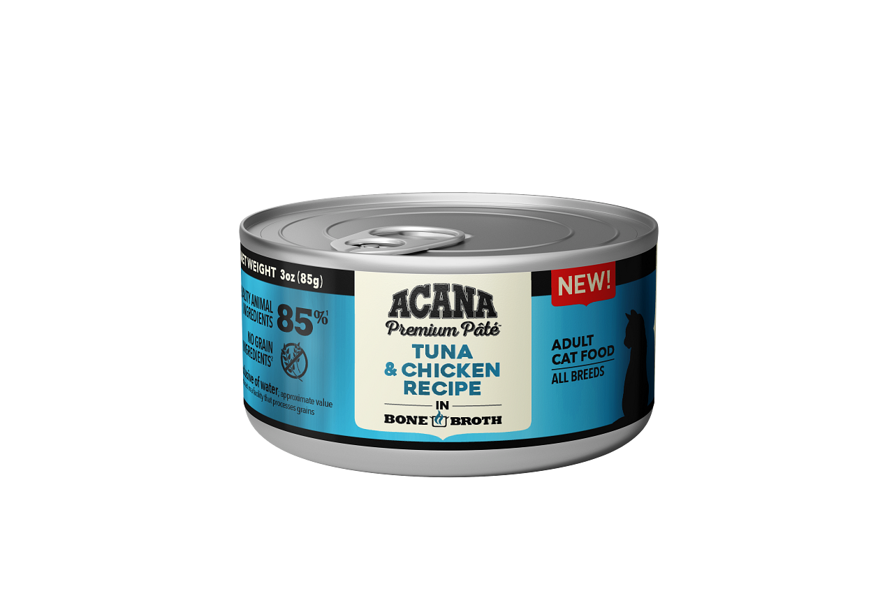 Acana Cat Premium Pate Tuna & Chicken