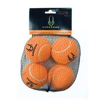 Hyper Pet Mini Tennis Balls Orange