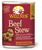 Wellness Grain-Free Beef Stew