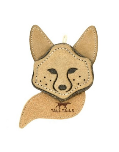 Tall Tails Natural Leather Toy