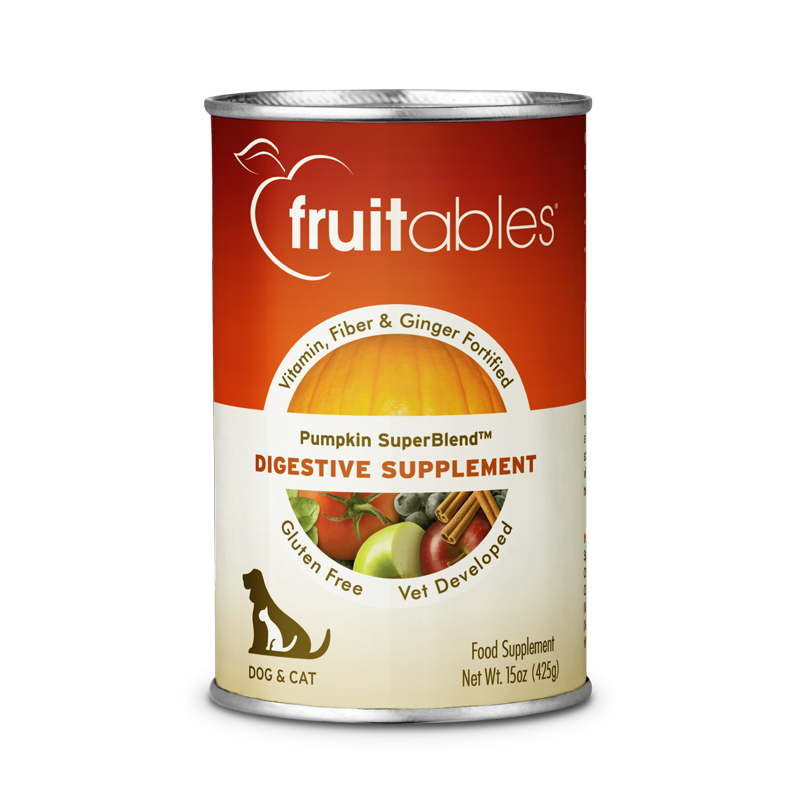 Fruitables Digestive Supplement