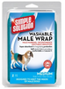 Simple Solution Washable Male Wrap