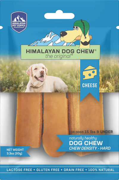 Himalayan Dog Chew Cheese
