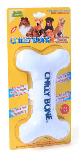 Chilly Bone Freezable Teething Toy