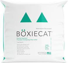 Boxie Cat Gently Scented Litter