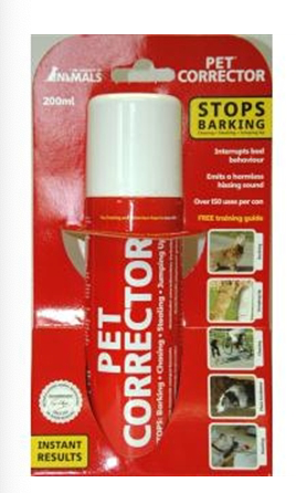 Pet Corrector Spray