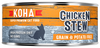 Koha Cat Grain-Free Chicken Stew