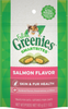 Greenies Feline Smartbites Skin Salmon 2.1 oz.