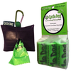 Cycle Dog Park Pouch Combo 6 Green Poop Bags