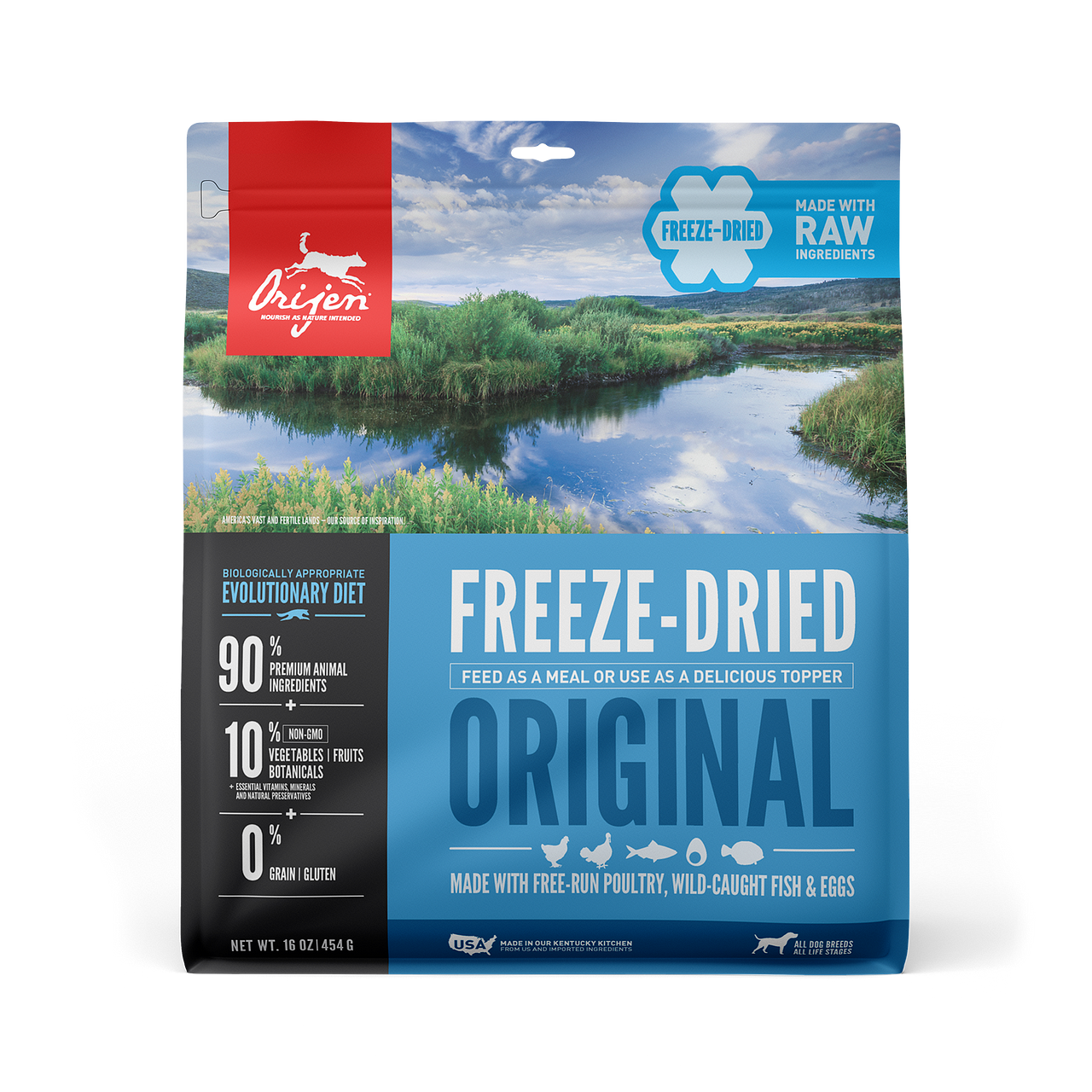 Orijen Freeze-Dried Original